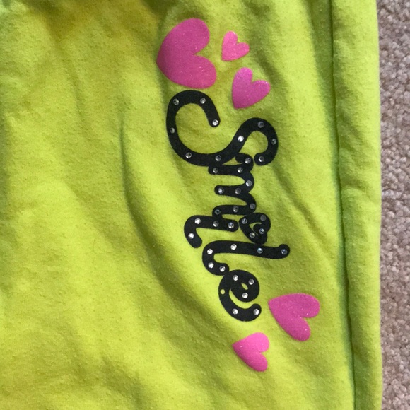 Girls Capri joggers - Picture 4 of 4